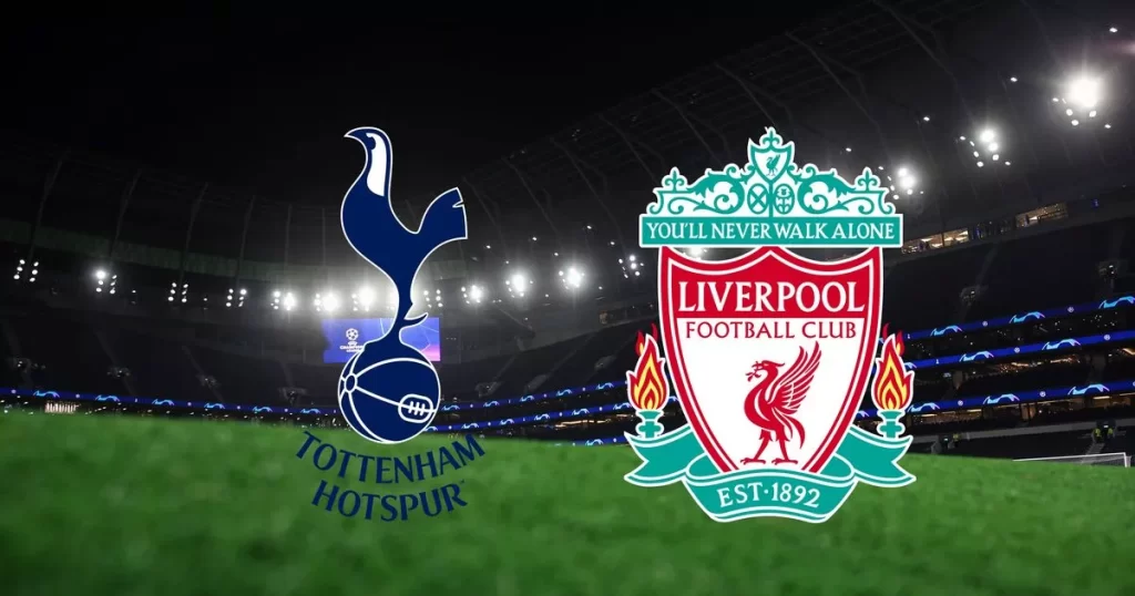 dự đoán Tottenham vs Liverpool
