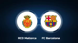  Mallorca vs Barcelona