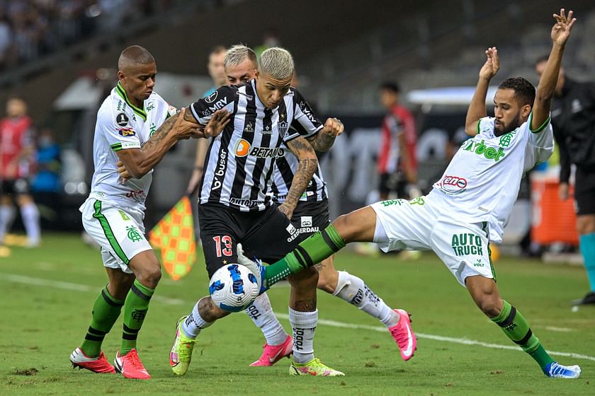 Nhận định bóng đá America Mineiro vs Botafogo, 06h00 ngày 19/10