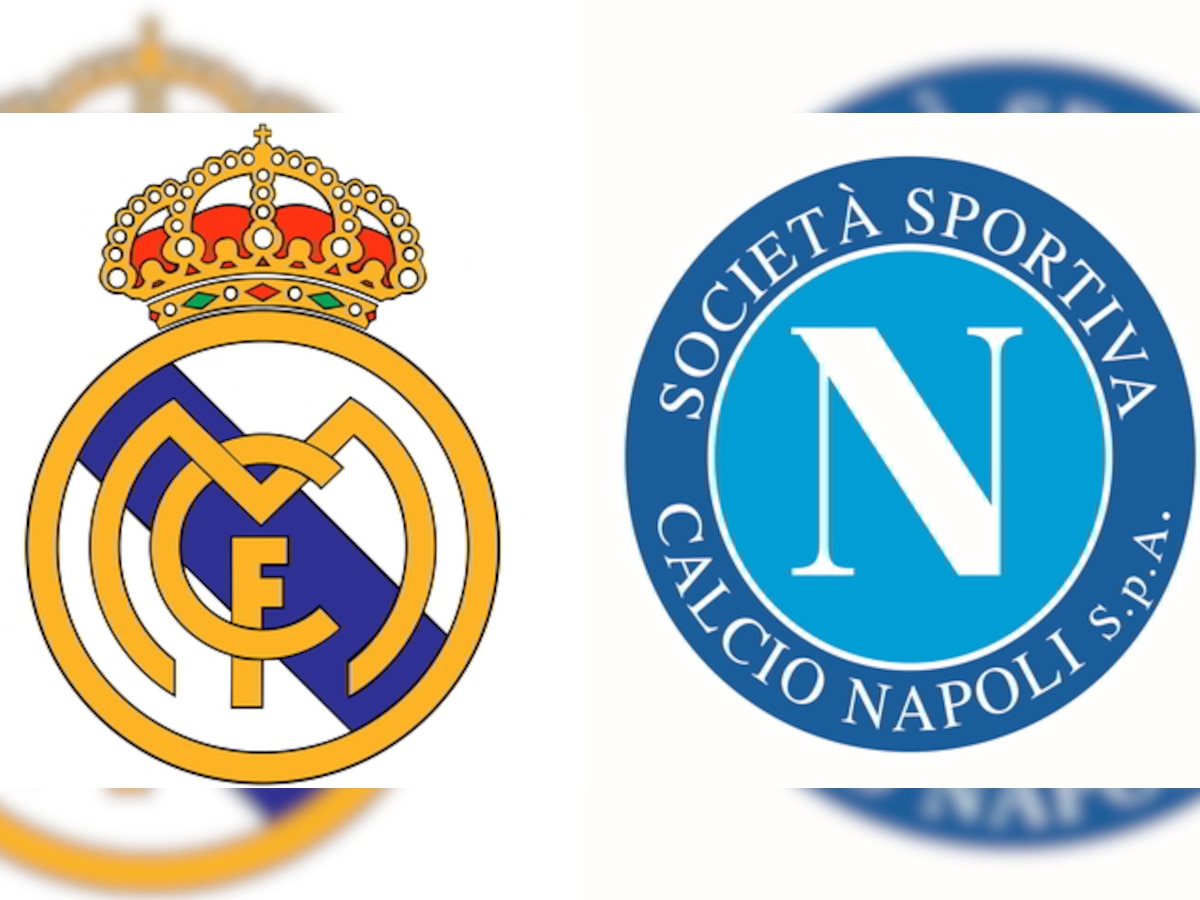 Real Madrid vs Napoli Trận đấu kinh điển tại Champions League