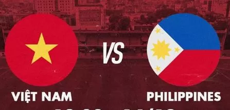 Nhận định bóng đá Philippines vs Việt Nam