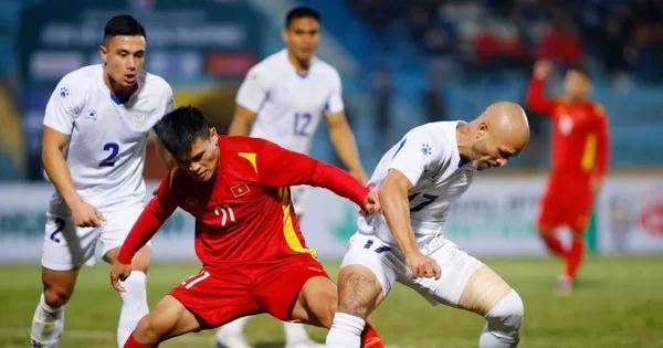 nhận định bóng đá Philippines vs Việt Nam